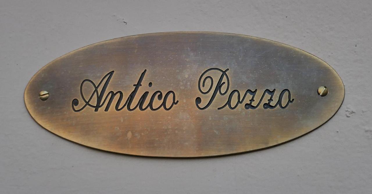 Appartamento Antico Pozzo 普拉托 外观 照片